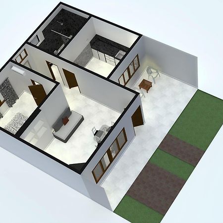 City Lodge Apart Санта Крус де ла Сиера Екстериор снимка
