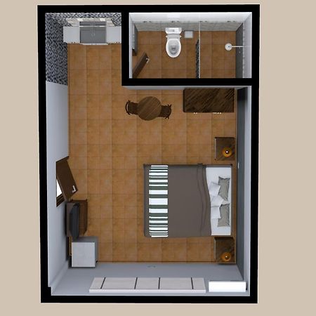City Lodge Apart Санта Крус де ла Сиера Екстериор снимка