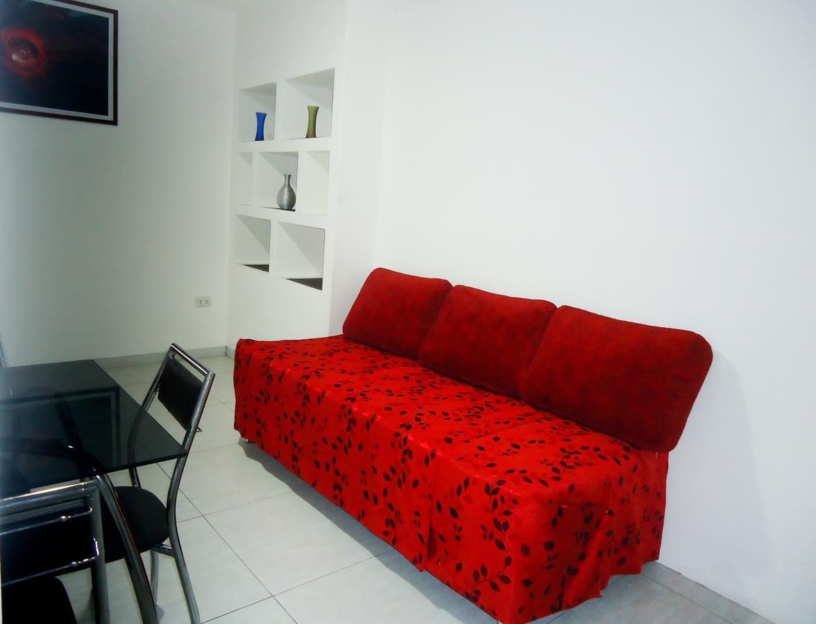 City Lodge Apart Санта Крус де ла Сиера Екстериор снимка