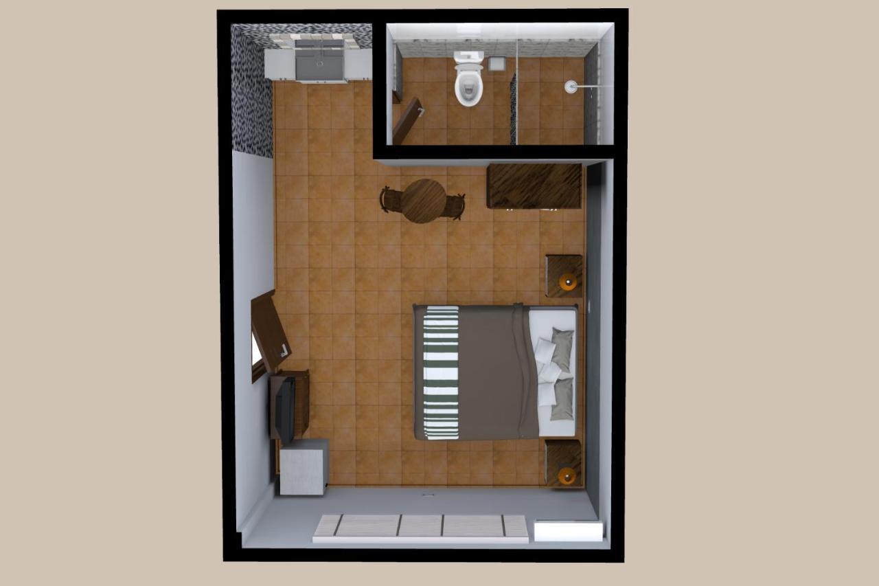 City Lodge Apart Санта Крус де ла Сиера Екстериор снимка